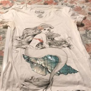 Disney’s Little Mermaid Shirt